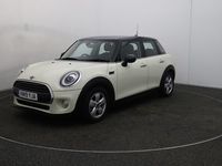 used Mini Cooper Hatch 1.5Classic Hatchback 5dr Petrol Manual Euro 6 (s/s) (136 ps) Connected