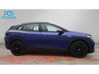 Used VW ID.4 Pro Performance 150 kW (204 HP) 2022 Blue SUV