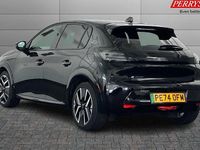 Second-hand Peugeot e-208 GTi 116 kW (158 CP) 2025 Hatchback