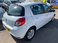used Renault Clio 1.2 16V Expression+ 5dr