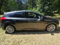 Used Ford Focus ST-Line 2017 Grey Hatchback