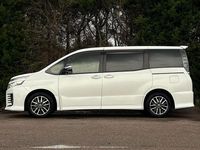 Used Toyota Voxy 2014 White MPV