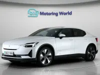 Usado Polestar 2 Plus 219 kW (299 HP) 2023 Branco Citadino