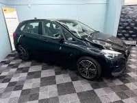 Used BMW 225 Active Tourer Sport Line 2019 Black MPV