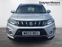 Usado Suzuki Vitara SZ-T 129 HP (94 kW) 2023 Prateado SUV