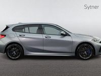 Used BMW 118 M Sport 134 HP (98 kW) 2023 Grey Hatchback