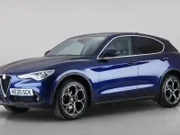 Used Alfa Romeo Stelvio Edizione Speciale 209 HP (153 kW) 2019 SUV
