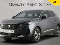 Used Peugeot 3008 Premium 300 HP (220 kW) 2021 Grey SUV