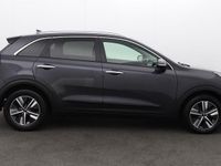 Used Kia Niro 139 HP (102 kW) 2019 Grey SUV
