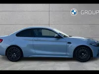Used BMW M2 Competition Edition 404 HP (297 kW) 2018 Silver Coupe