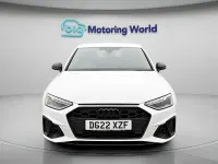 Used Audi A4 Black Edition 150 HP (110 kW) 2025 Sedan