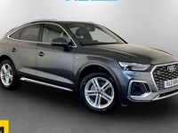 Used Audi Q5 Sportback S-Line 204 HP (150 kW) 2024 SUV