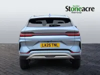 Used BYD Seal U Boost 218 HP (160 kW) 2025 Blue SUV