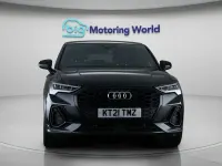 Used Audi Q3 Sportback Black Edition 150 HP (110 kW) 2023 SUV