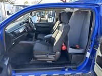 Used Toyota HiLux Active 2018 Blue Pickup