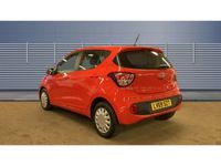 used Hyundai i10 1.0 SE 5dr Petrol Hatchback