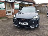 Used Cupra Formentor VZ2 245 HP (180 kW) 2021 Grey SUV