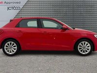 Used Audi A1 Sport 114 HP (83 kW) 2019 Red Hatchback