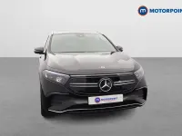 Used Mercedes EQA250+ AMG line 139 kW (190 HP) 2023 Black SUV