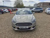 Usado Ford Mondeo Zetec 2016 Prateado Carrinha