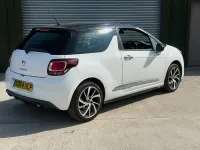 Used Citroën DS3 2014 White Hatchback