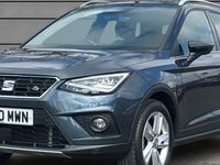 used Seat Arona FR1.0 Tsi Gpf Fr Suv 5dr Petrol Manual Euro 6 (s/s) (115 Ps) - FV20MWN