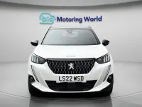 Second-hand Peugeot 2008 GT 131 CP (96 kW) 2022 Alb SUV