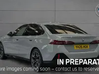 Used BMW 530e M Sport 295 HP (216 kW) 2026 Grey Sedan