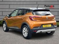 used Renault Captur 1.3 TCe Iconic SUV 5dr Petrol Manual Euro 6 (s/s) (130 ps)