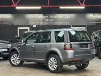 Used Land Rover Freelander 2 SE 2014 Grey SUV