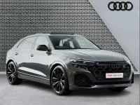 Used Audi SQ8 Black Edition 507 HP (372 kW) 2025 Grey SUV