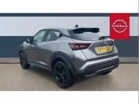 Used Nissan Juke Tekna 143 HP (105 kW) 2025 Grey SUV