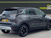 used Vauxhall Crossland Hatchback 1.2 Turbo [130] Elite Nav 5dr Auto - Satellite Navigation - Apple CarPlay/Android Auto Automatic Hatchback