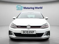 Used VW Golf VII GTI 245 HP (180 kW) 2019 White Hatchback