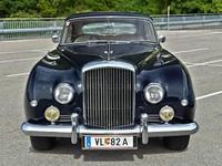 Used Bentley S1 180 HP (132 kW) 1956 Black Sedan