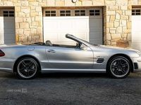 Used Mercedes SL65 AMG AMG 604 HP (444 kW) 2025 Silver Cabriolet