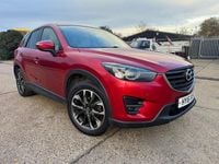 Used Mazda CX-5 Inclusive 175 HP (128 kW) 2016 Red SUV