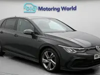 Used VW Golf VIII R-line 150 HP (110 kW) 2024 Hatchback