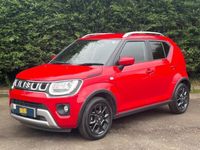 used Suzuki Ignis 1.2 Dualjet 12V Hybrid SZ-T 5dr