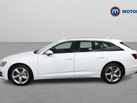 Used Audi A6 Sport 204 HP (150 kW) 2022 White Estate