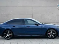 Used BMW i5 M Sport 246 kW (335 HP) 2024 Blue