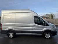 Used Ford Transit Trend 2022 Silver Van