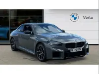 New BMW M2 Comfort Edition 472 HP (347 kW) 2026 Grey Coupe