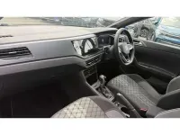 Used VW Polo R-line 115 HP (84 kW) 2025 Blue Hatchback