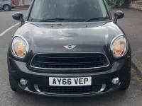 Used Mini Cooper Coupé 122 HP (89 kW) 2016 Grey Coupe