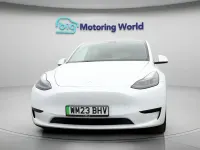 Used Tesla Model Y RWD 254 kW (346 HP) 2023 White SUV
