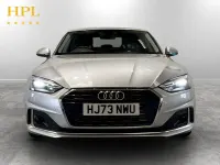 Used Audi A5 Sportback Sport 150 HP (110 kW) 2023 Silver Hatchback