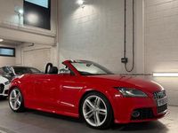 Used Audi TT Roadster 2009 Cabriolet