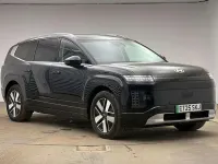 Used Hyundai Ioniq 9 Ultimate 225 kW (307 HP) 2025 Blue SUV