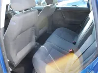 Begagnad VW Polo SE 75 HK (55 kW) 2002 Blå Halvkombi